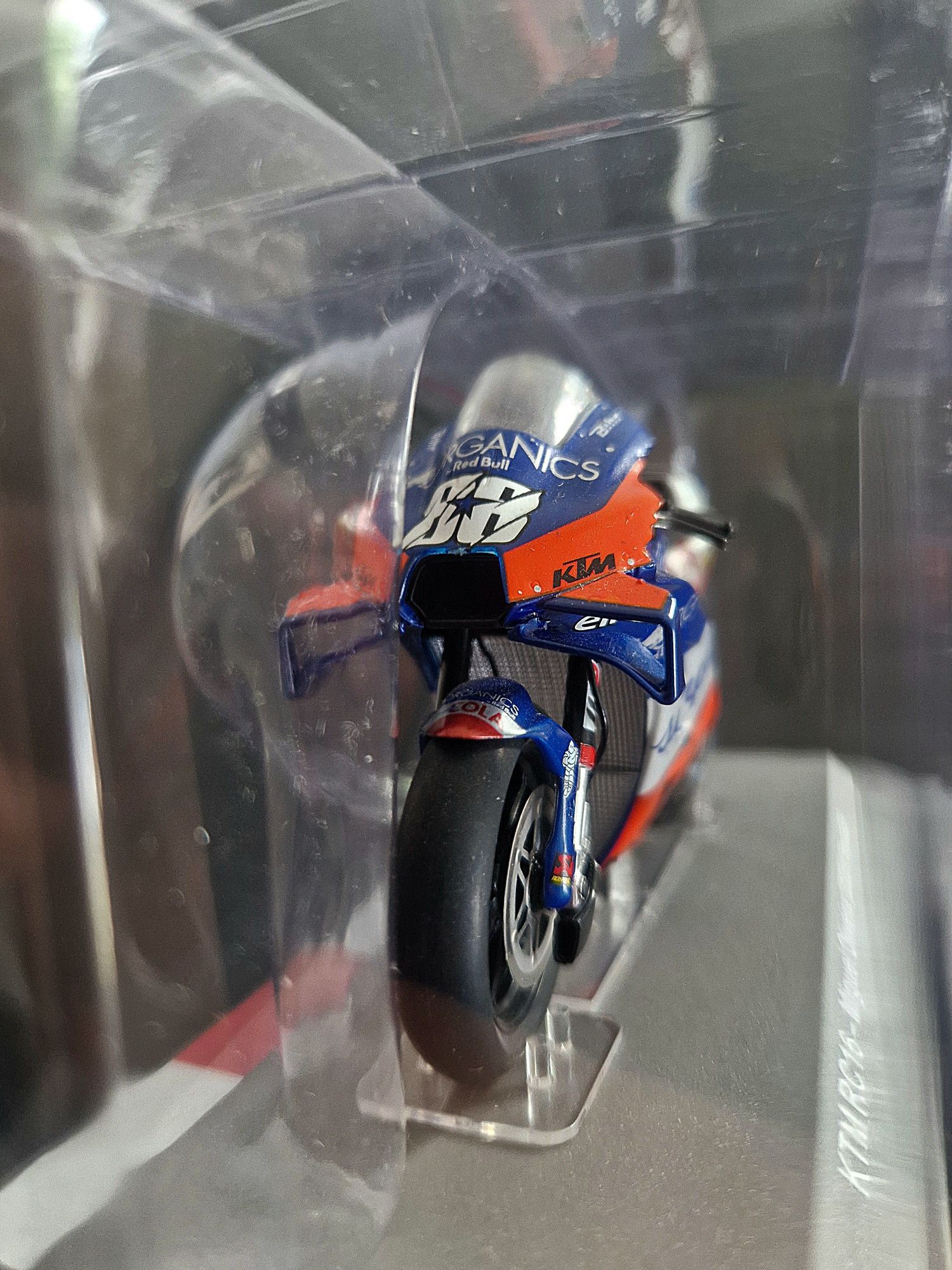 KTM RC16 - Miguel Oliveira 2020