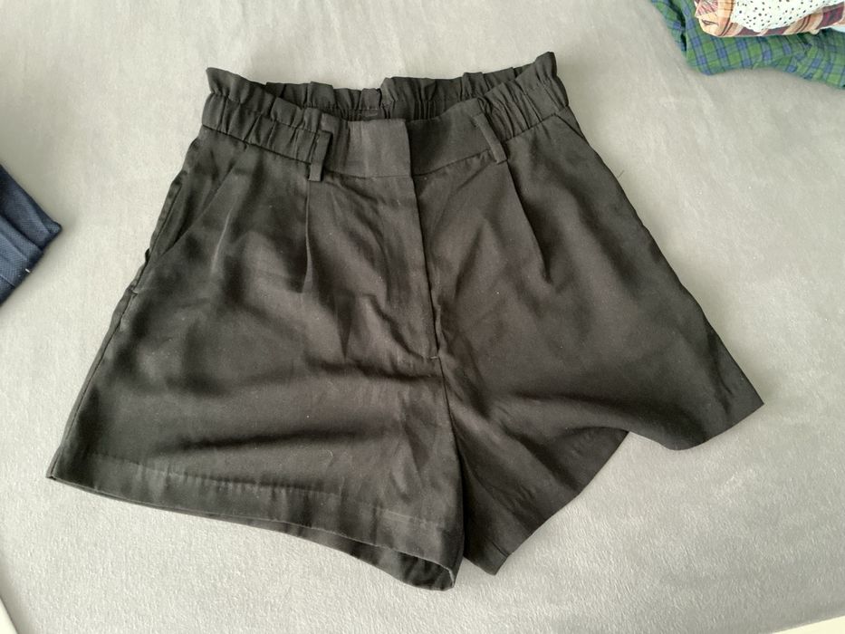 Komplet damskich ubrań rozm. s, 36/38 bershka, pull and bear, hm