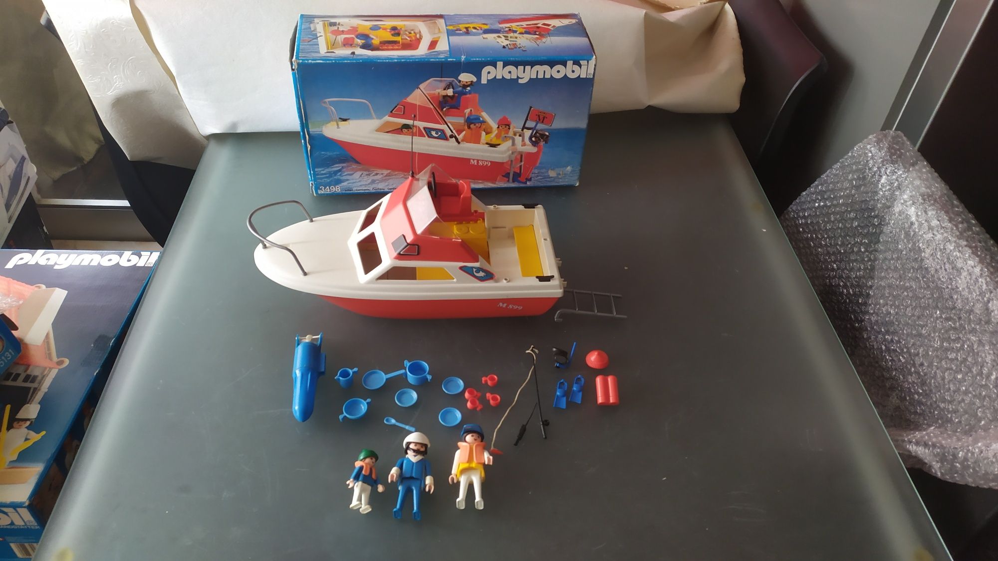 Playmobil set 3498