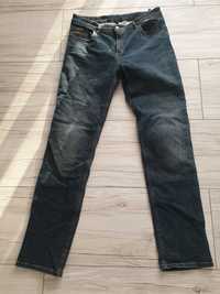 Spodnie Jeans Motocyklowe Richa