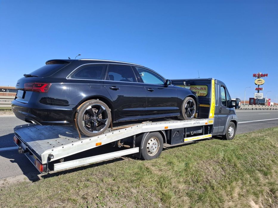 Auto Laweta Pomoc Drogowa Holowanie Rzgów Ksawerów Wola Zaradzyńska