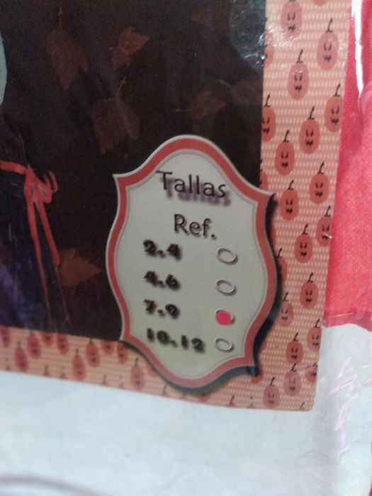 Fato fantasia de halloween criança bruxa