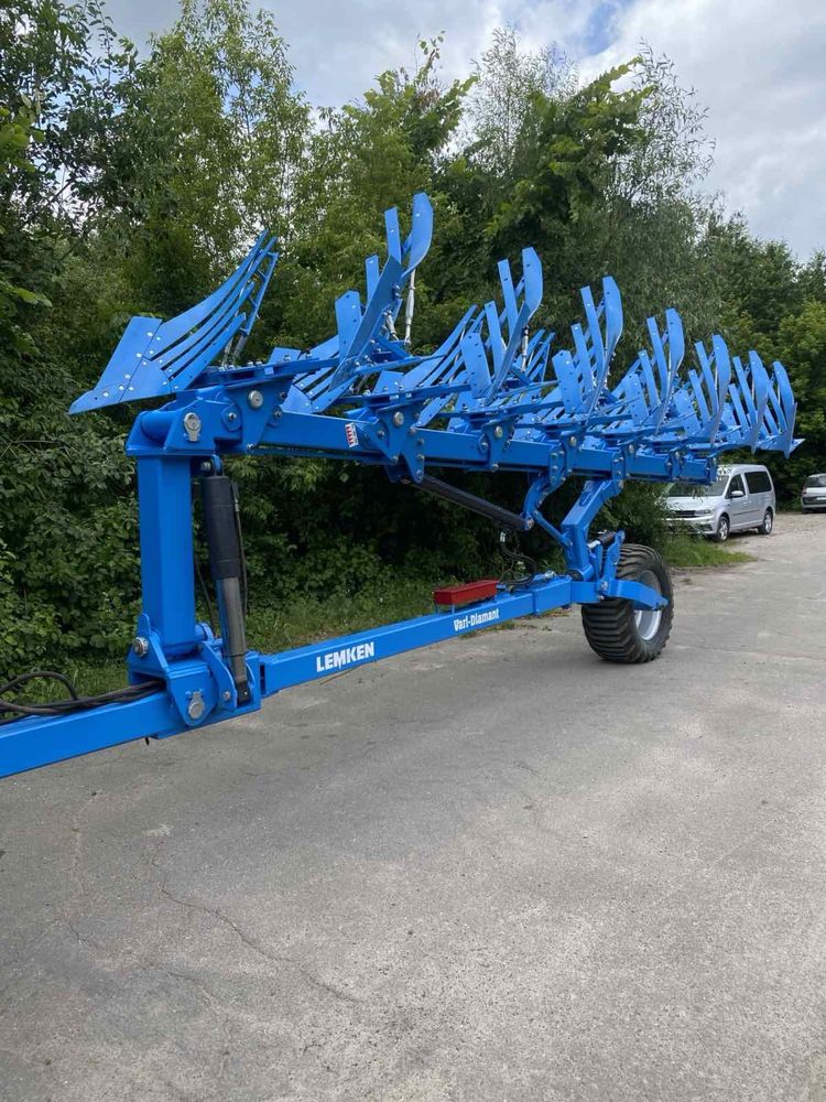 Lemken Vari-Diamant 6+1