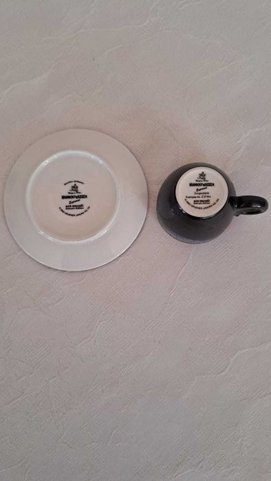 Kolekcjonerskie filiżanki do espresso