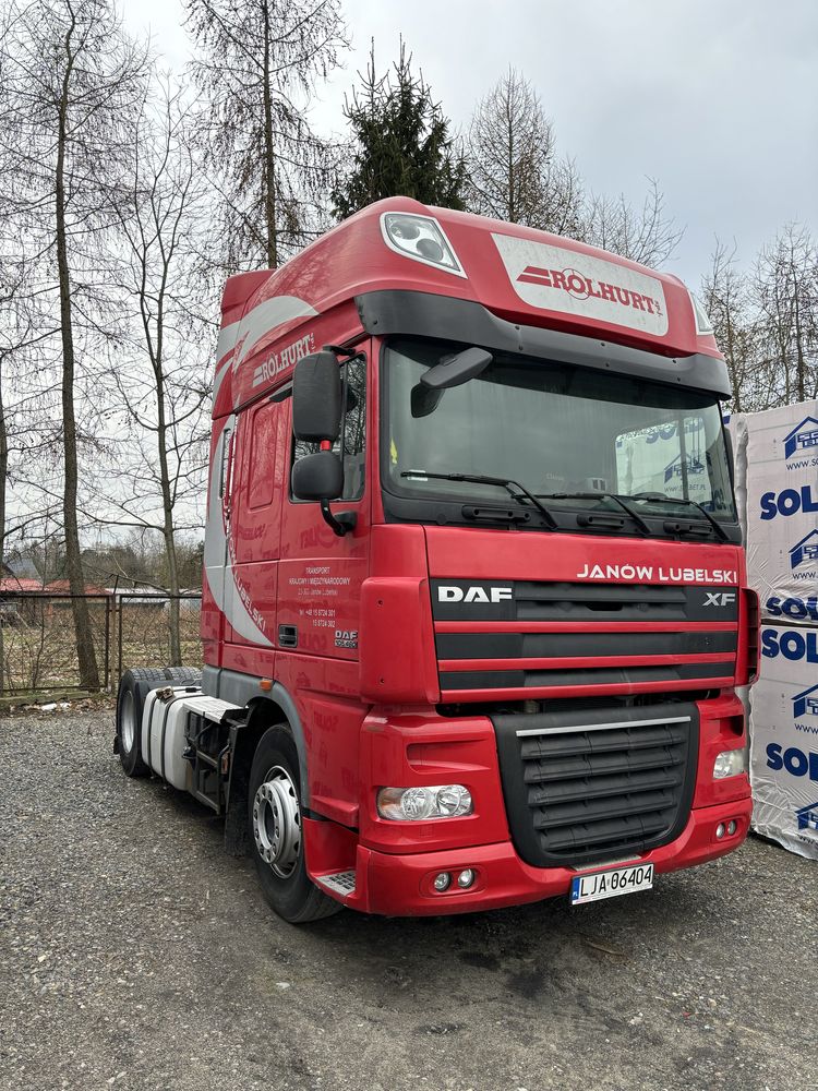 DAF XF 105 460 SSC 2011r