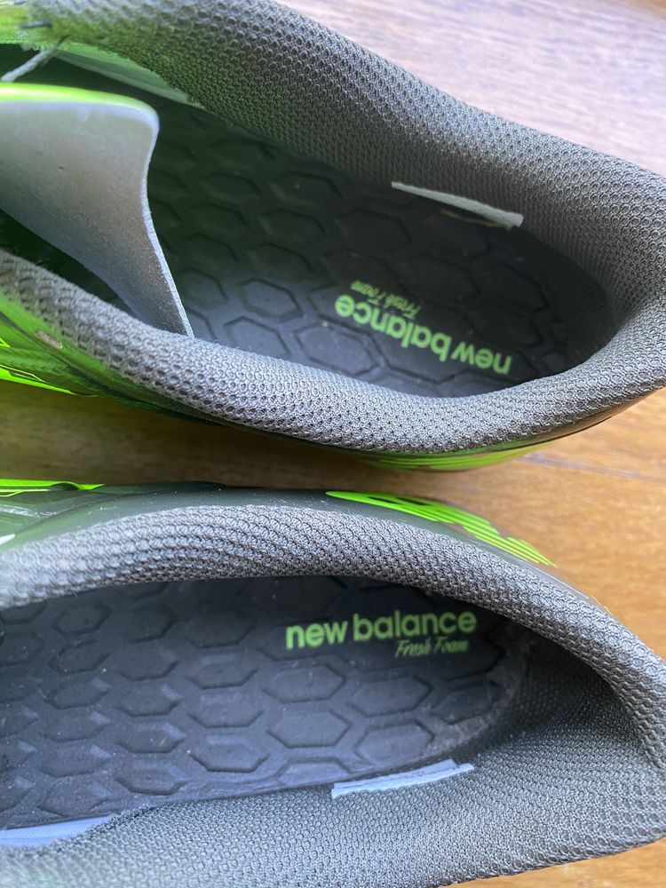 New Balance Visaro футбольні бутси бутсы спорт 42р