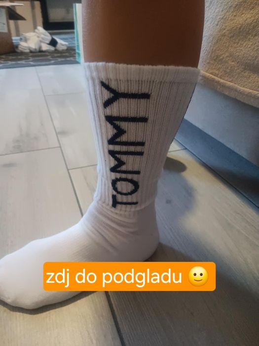 Dlugie Skarpety Męskie roz. 39-45