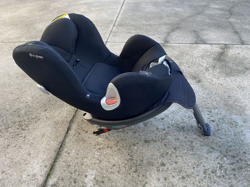 Cadeira auto Cybex Sirona I-size