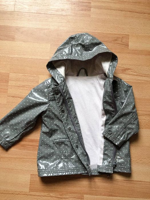 Дощовик для дівчинки