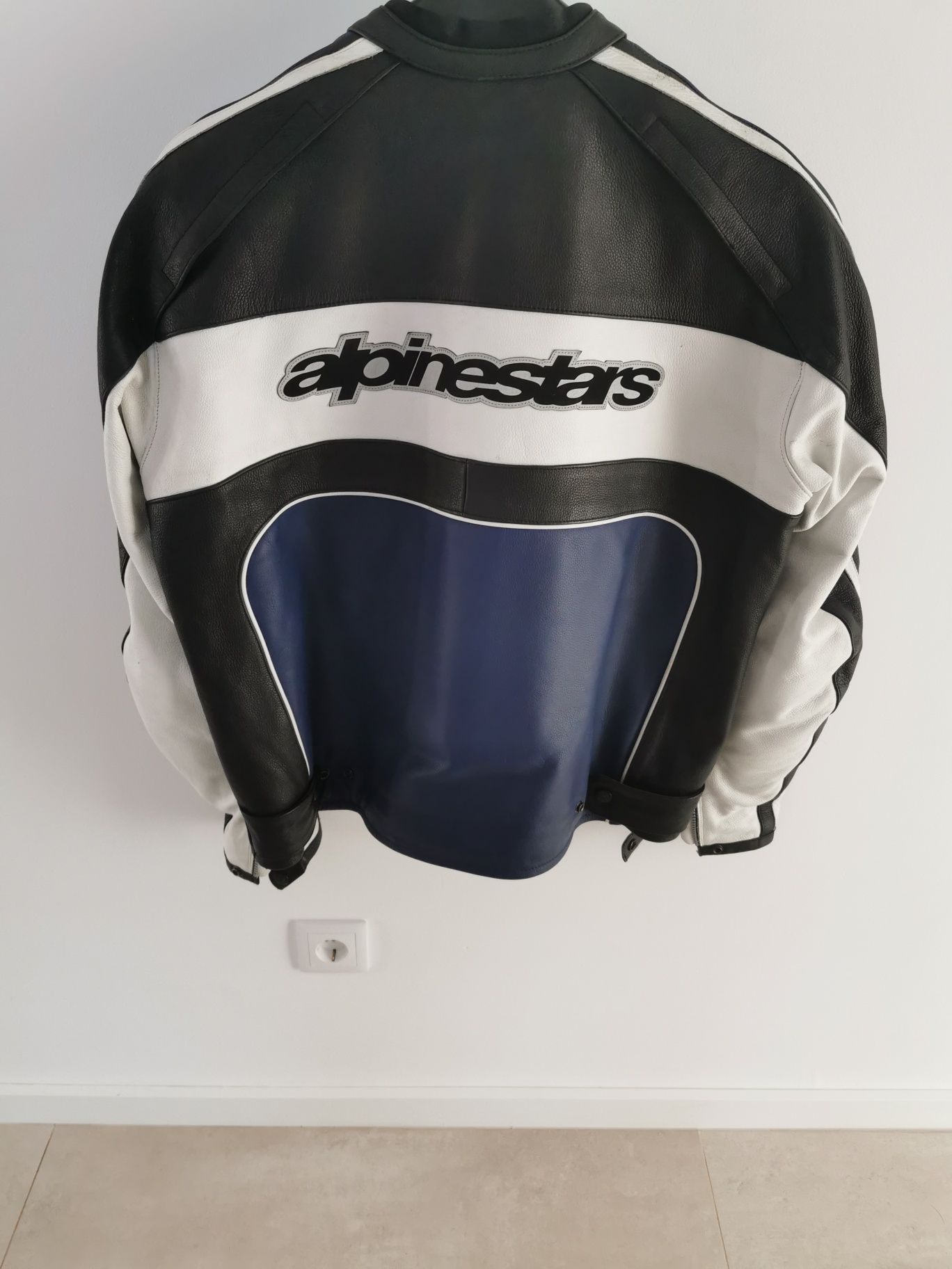 Casaco moto alpinestars