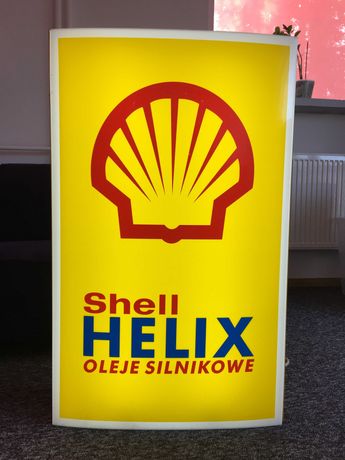Kaseton, reklama Shell Helix