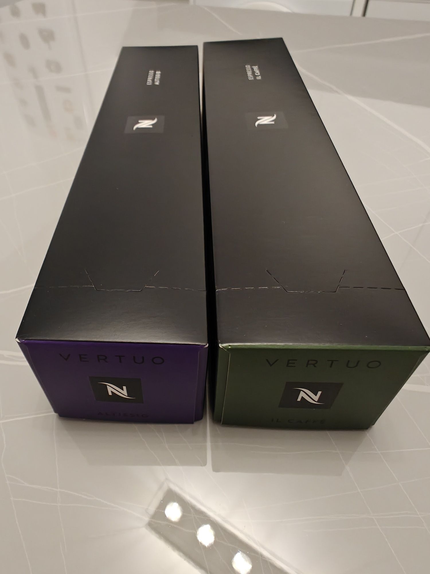 Máquina de café Nespresso VertuoPlus Deluxe