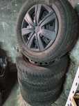 235/60/R16 MATADOR SIBIR SNOW SUV opony zimowe/felgi KIA/HYUNDAI