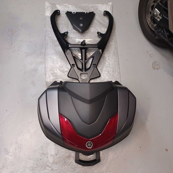 Yamaha TMAX 530 XP 2012