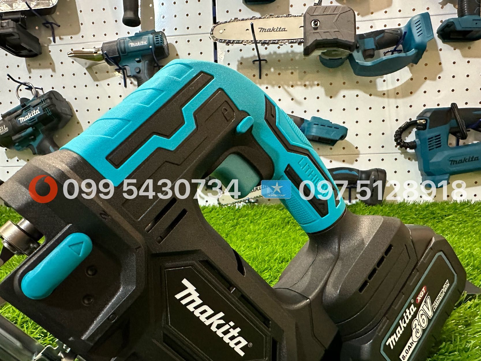 Акумуляторний лобзик Makita JM3690BL 36V8Ah безщітковий лобзік Румунія
