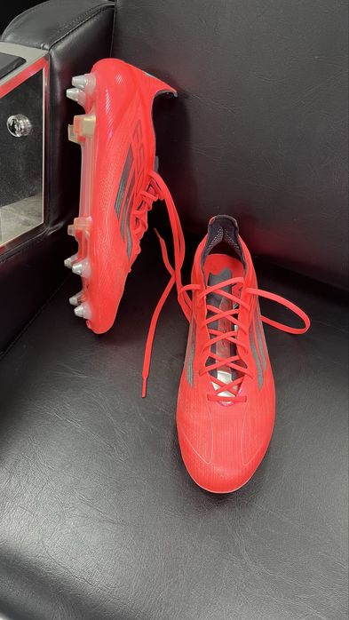 Оригінал! Професійні копочки,  Adidas F50 Elite FG, розмір 40(25 см)