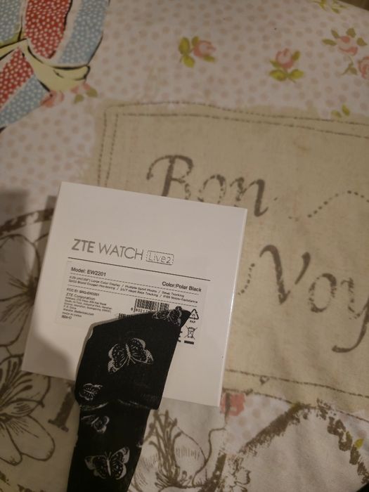 Smartwatch ZTE live 2