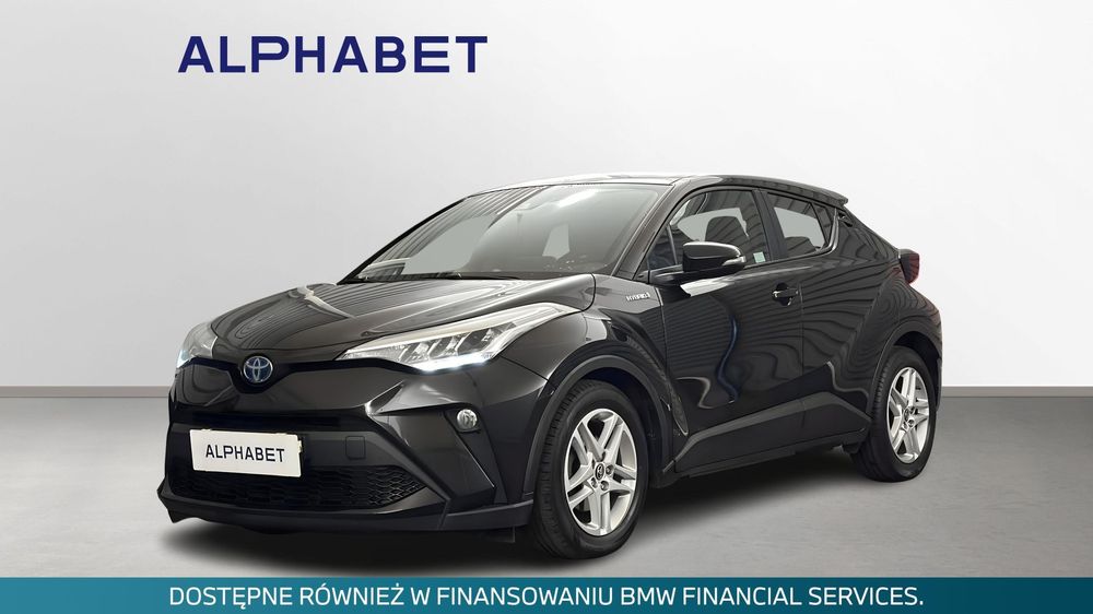 Toyota C-HR 1.8 Hybrid GPF Comfort