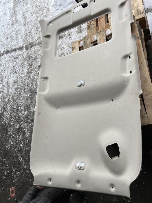 Потолок mitsubishi Outlander 3