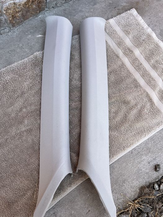 Продам обшивку стойок Суперб 3