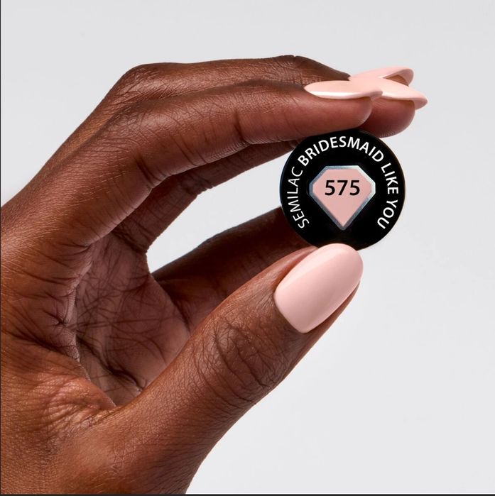 Lakier Semilac 575 Bridesmaid Like You 7 ml