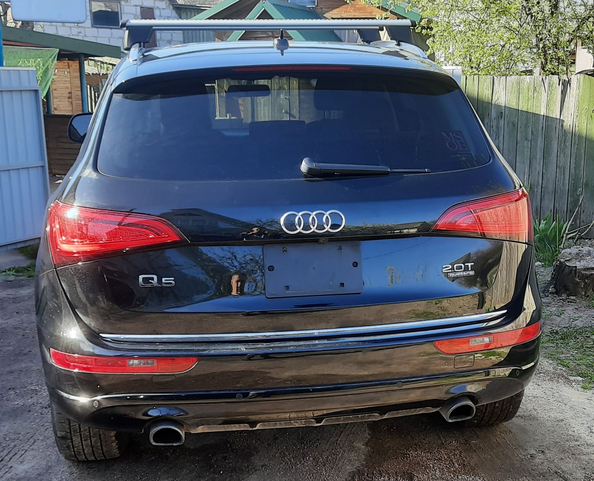 Audi Q5 premium quattro 2016