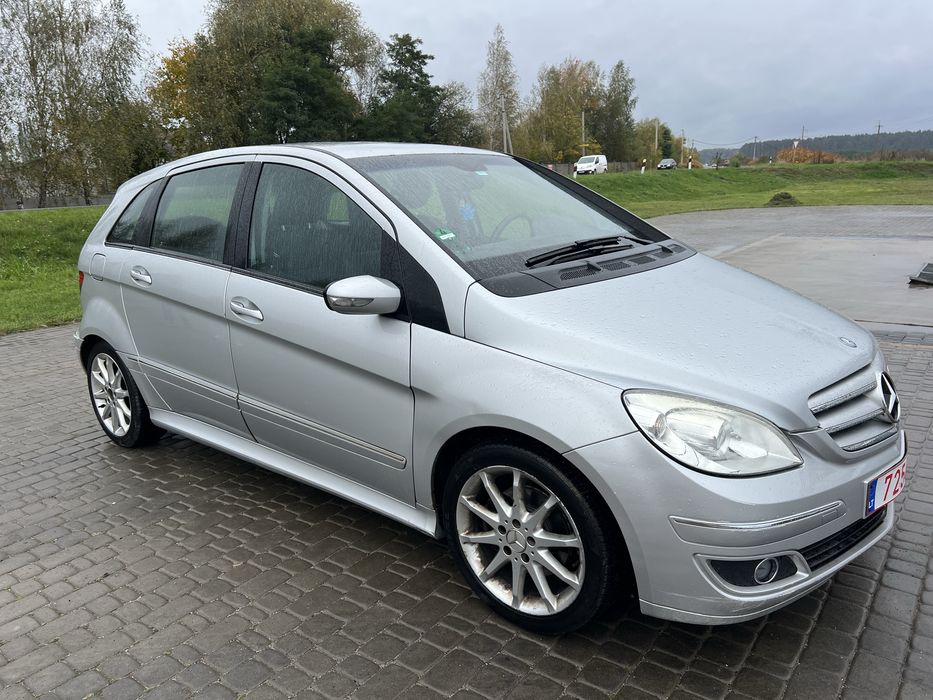 Продам мерседес В 200