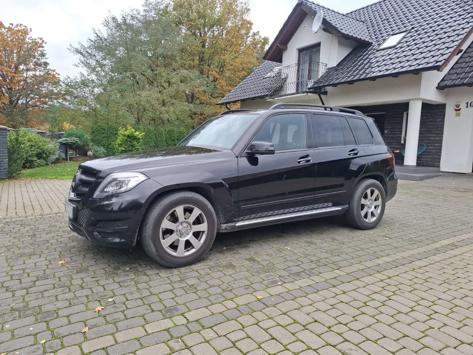 Sprzedam Mercedesa Glk lub zamienie