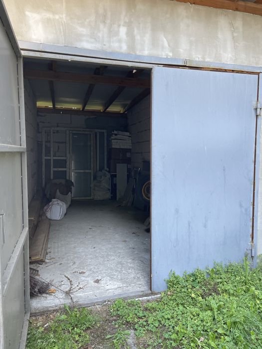 Гараж Склад вул. Водогінна