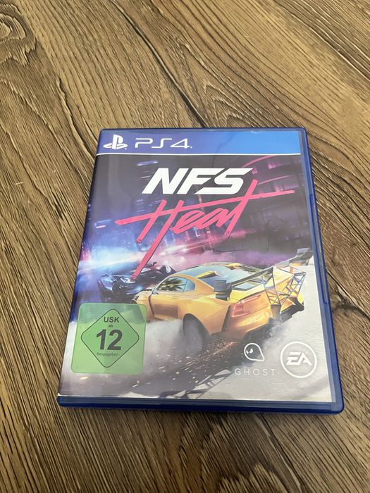 Need for Speed heat ps4