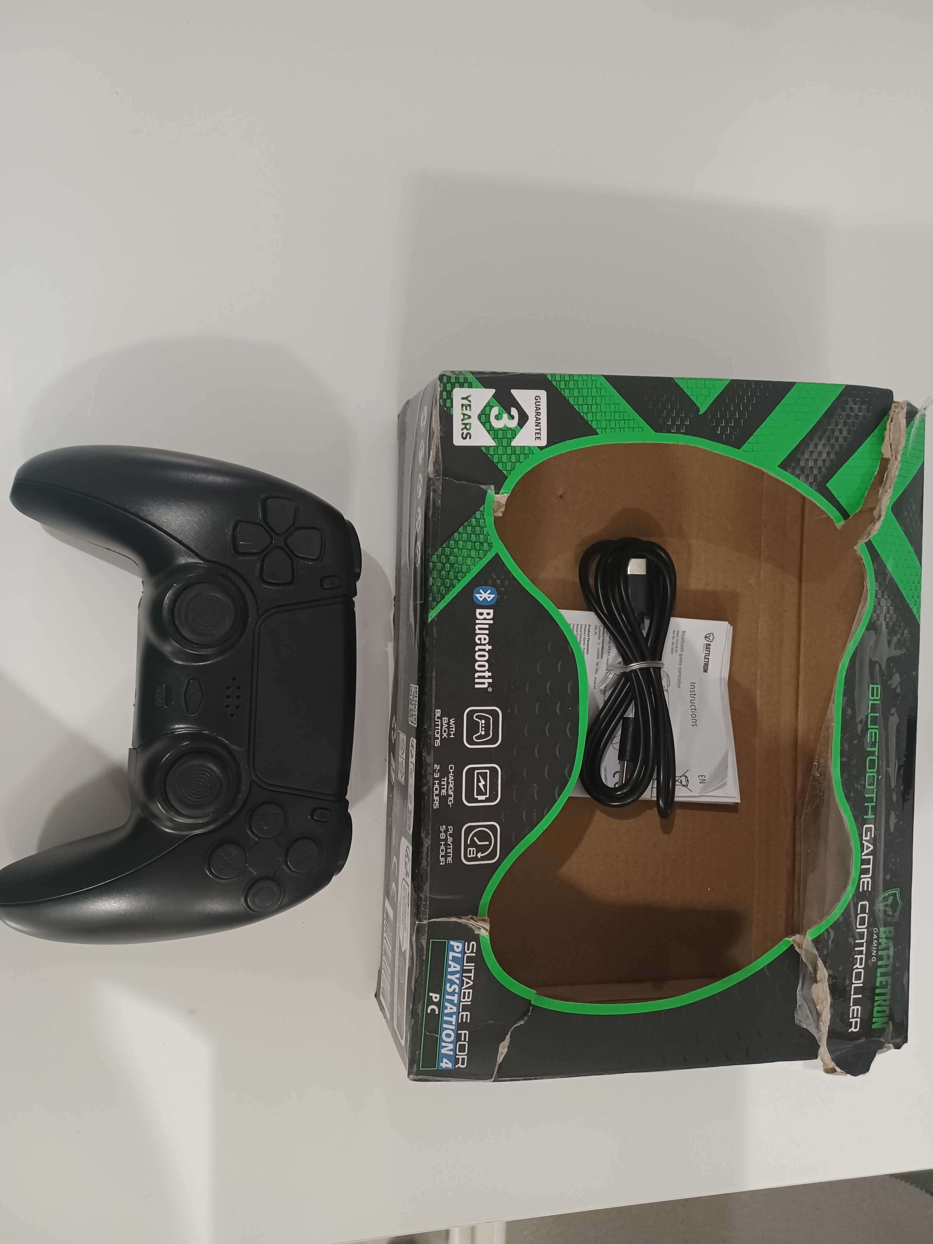 Pad PS 4, battletron, game controller