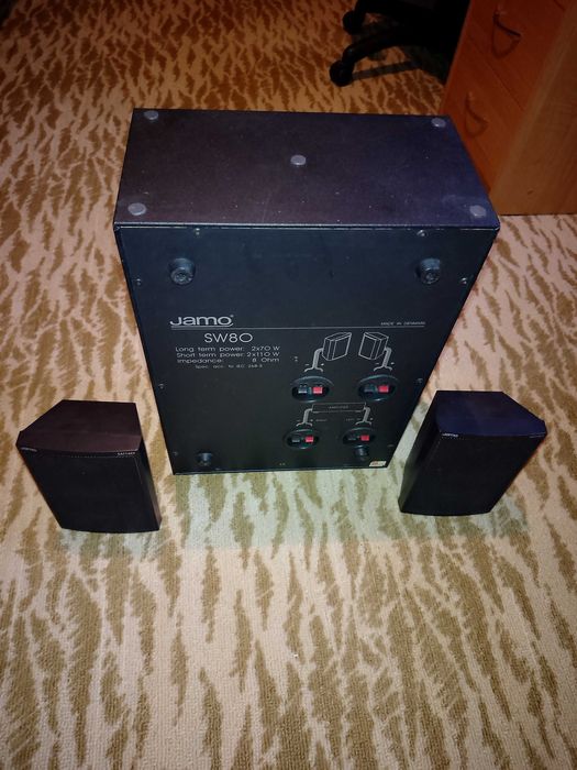 Пасивна Акустична система 2.1 Jamo