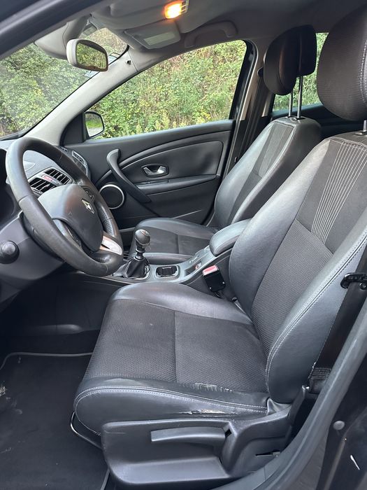 Renault Megane 3 1.5 Dci 110cv