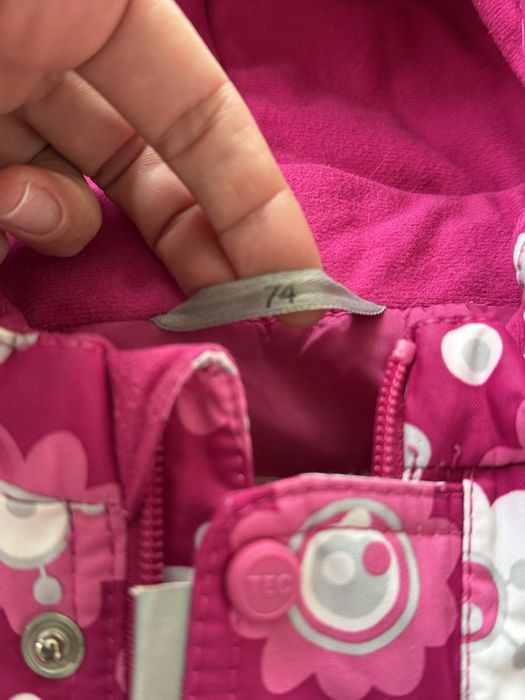 Комбінезон Reima 74 см Б/У