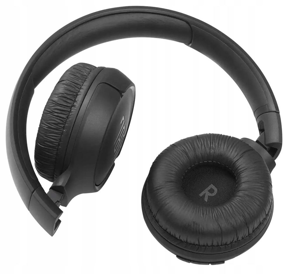 JBL SŁUCHAWKI BEZPRZEWODOWE nauszne 520BT nowe oryginalne mikrofon