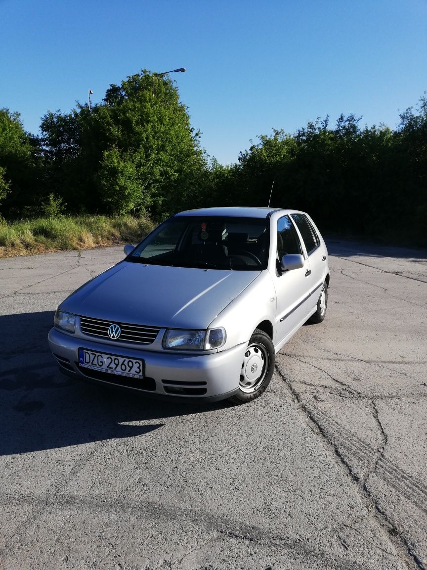 VW Polo automat, 1.4 benzyna