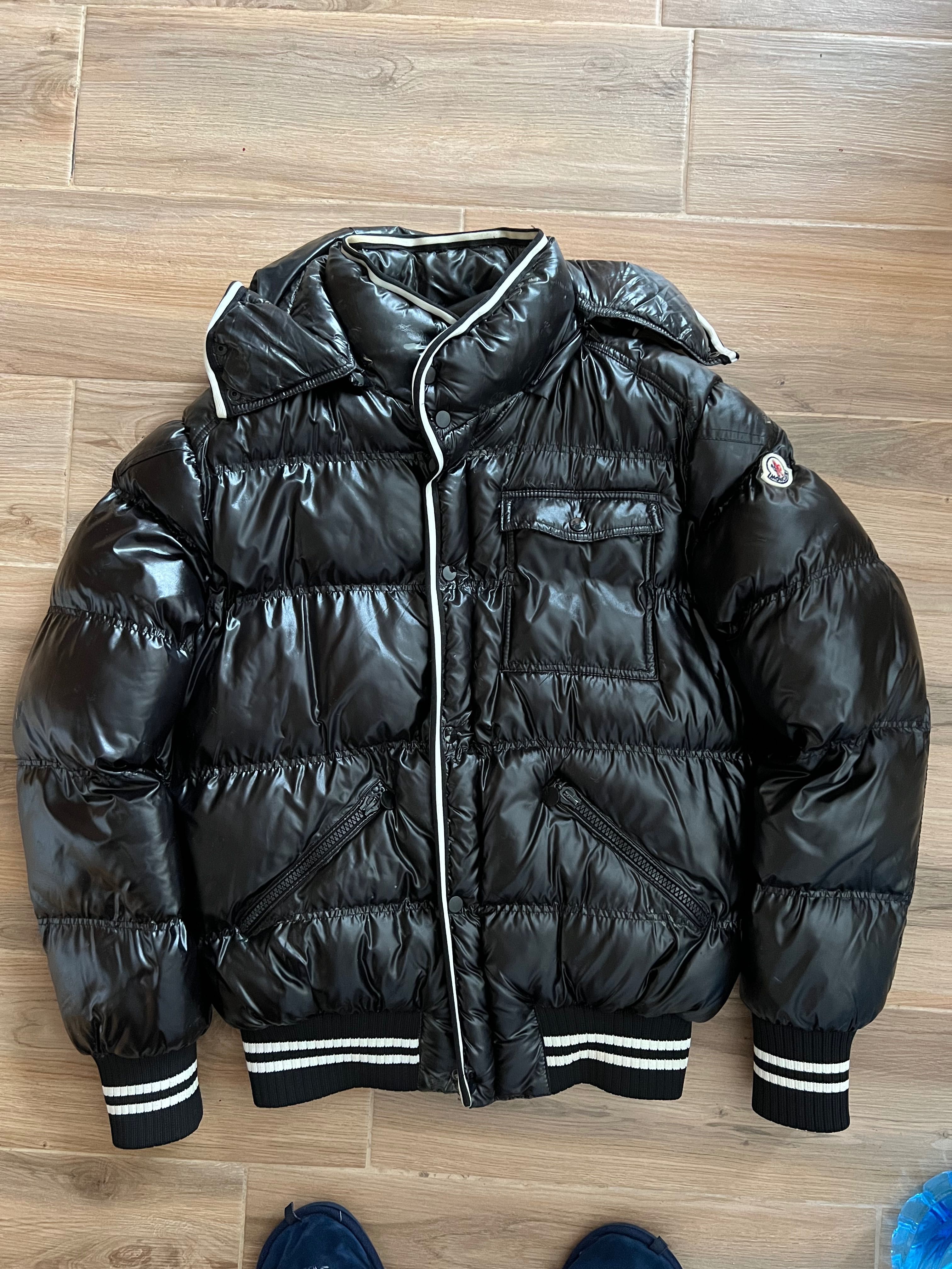 Куртка зима Moncler