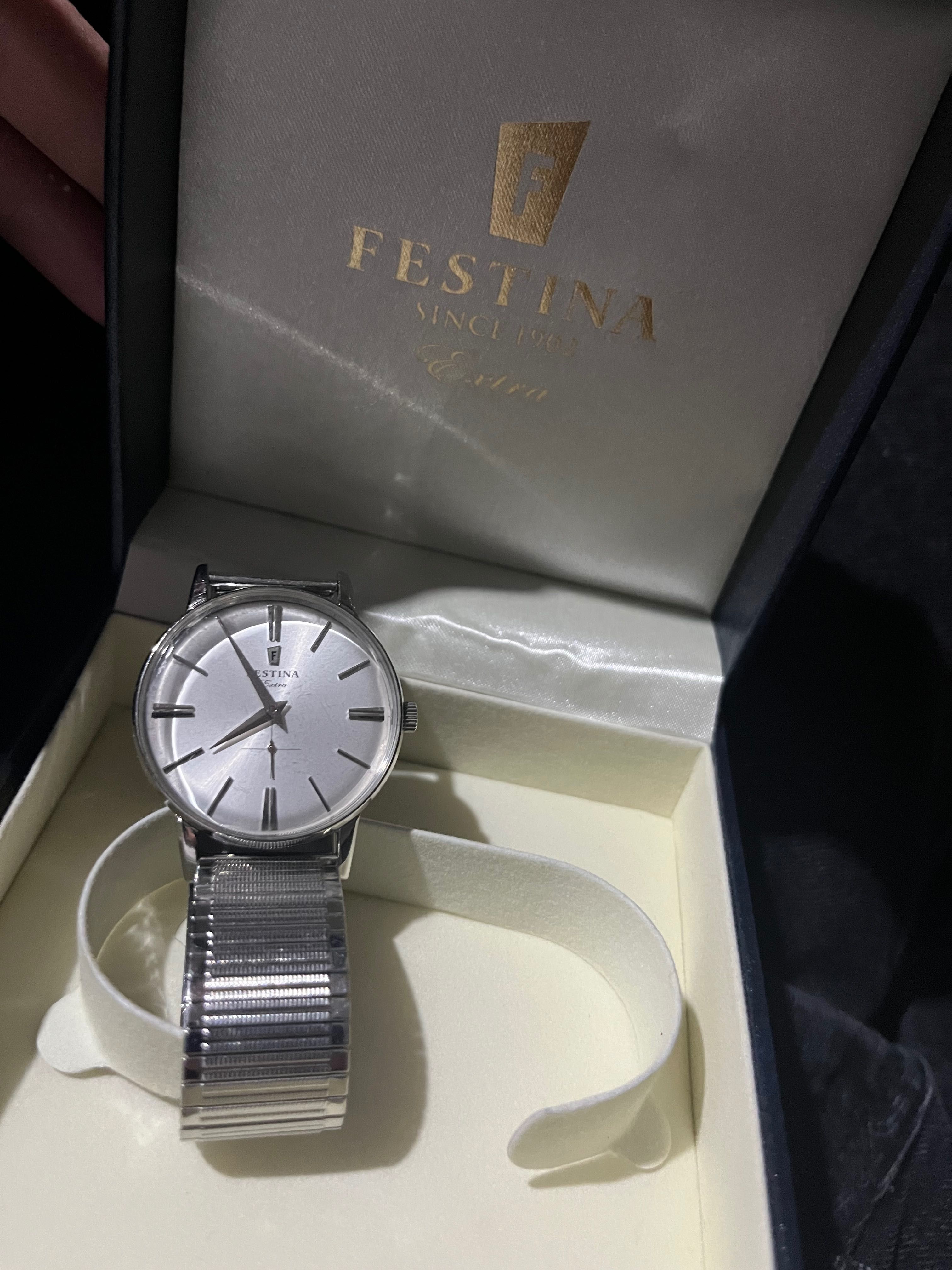 Festina Extra Zegarek klasyczny nowy