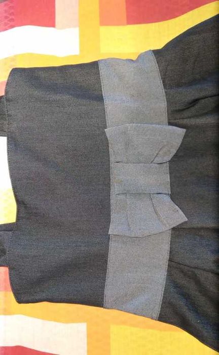 Sukienka galowa dla dziecka na rozpoczęcie zakończenie roku szkolnego