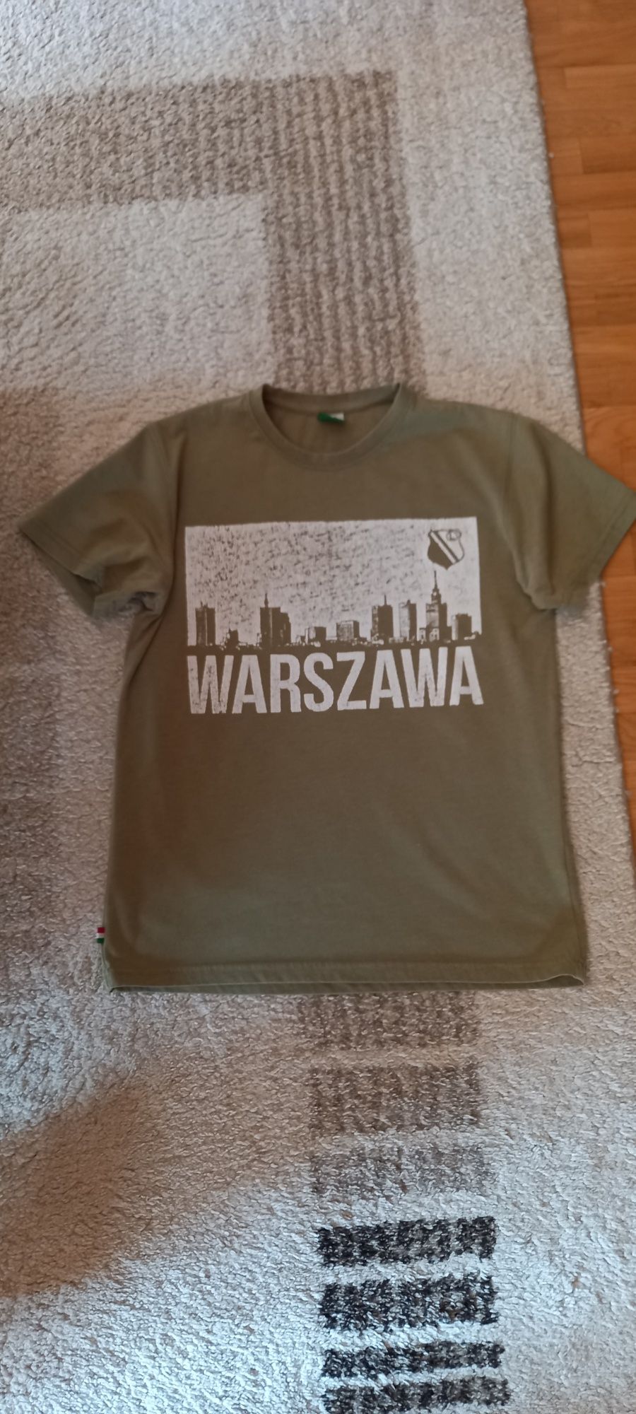 Koszulka, T-shirt, rozm S, Legia Warszawa