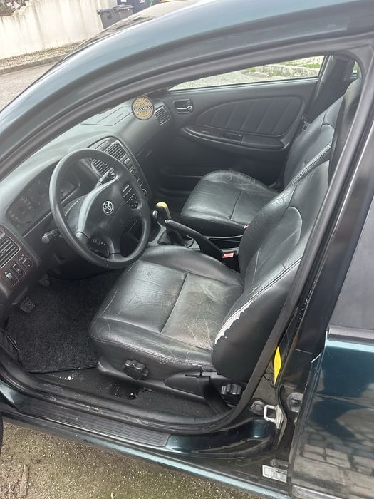 Toyota Avensis 2.0 D4D