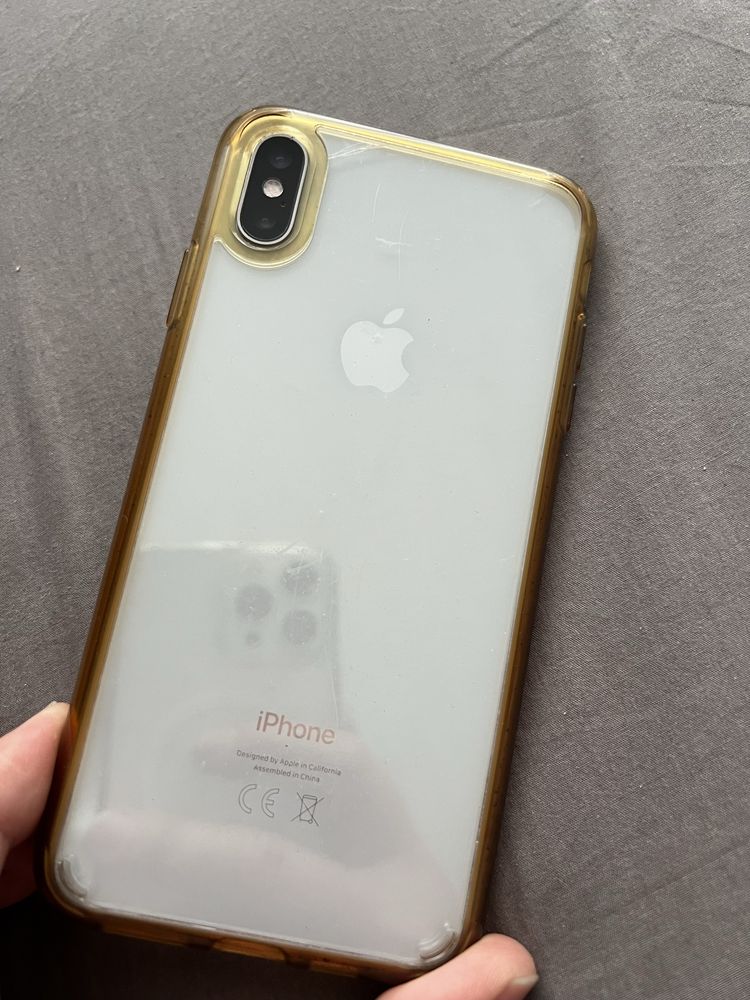 Iphone XS Max 256 Gb