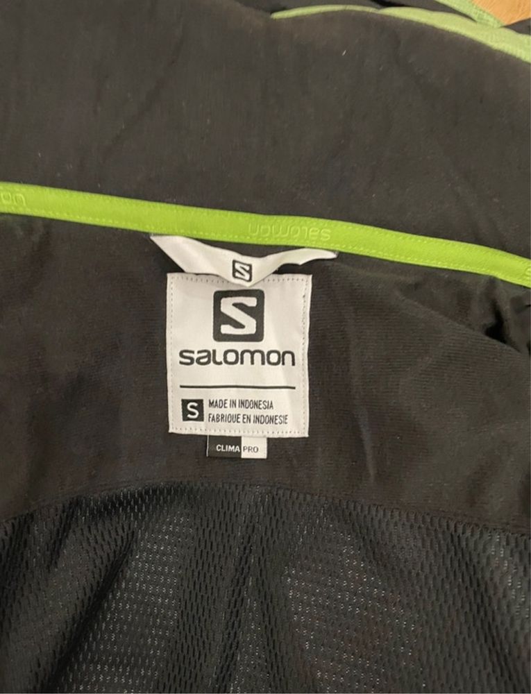 Kurtka narciarska Salomon Clima Pro