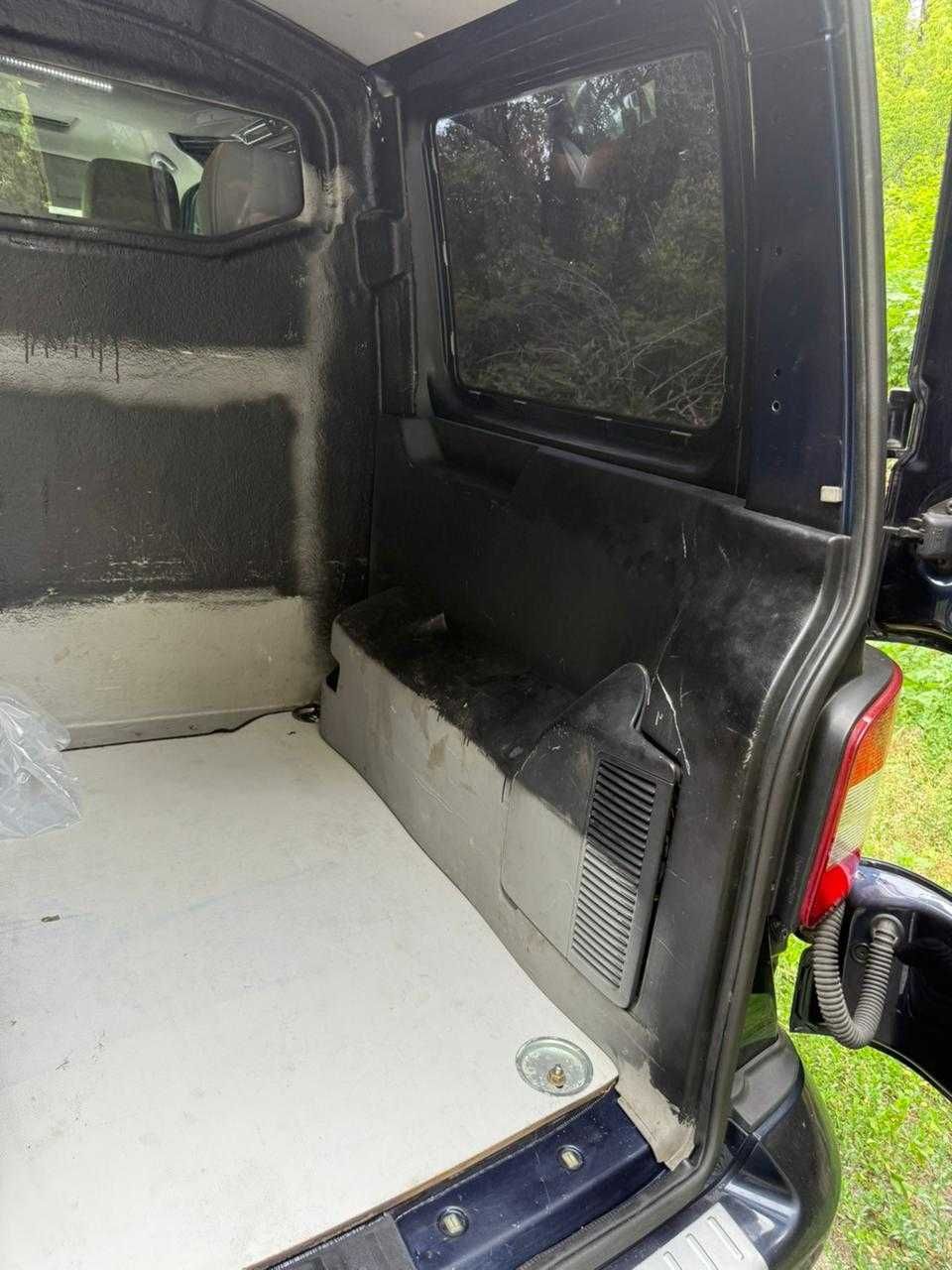 Volkswagen Multivan 2015