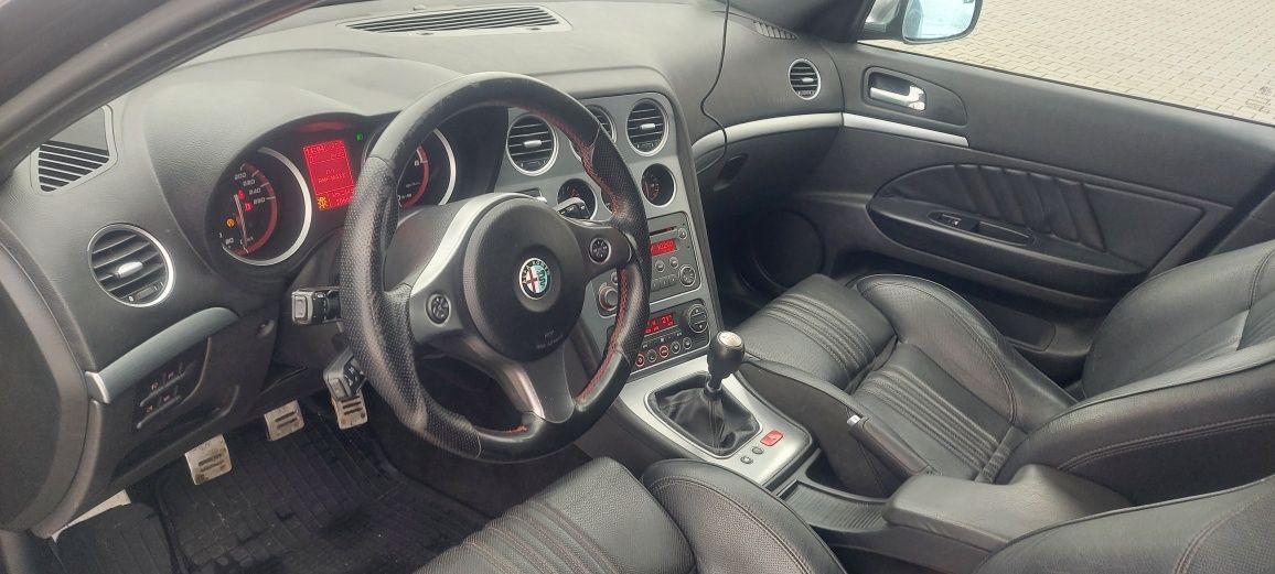 Alfa Romeo 159 Ti 1.9 jtdm