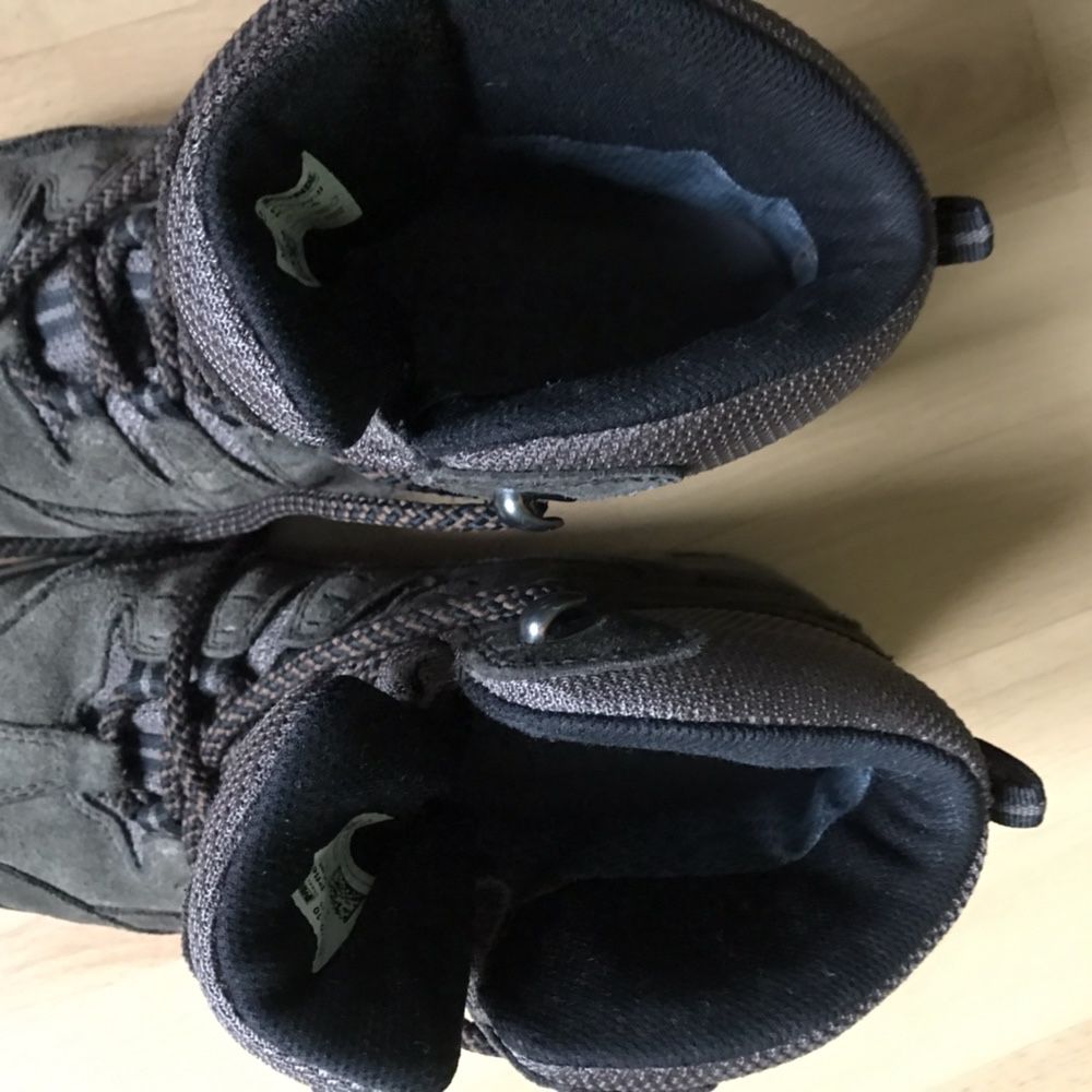 Ботинки Meindl, gore-tex, размер 40,5, UK 7,