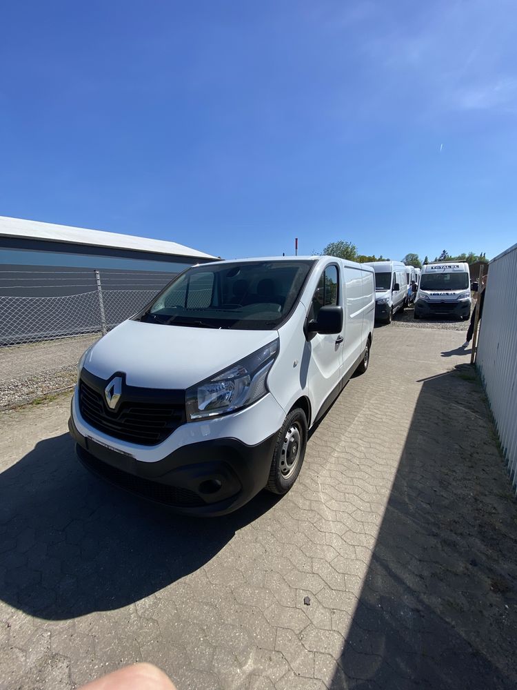 Renault Trafic Long 2019 р.в