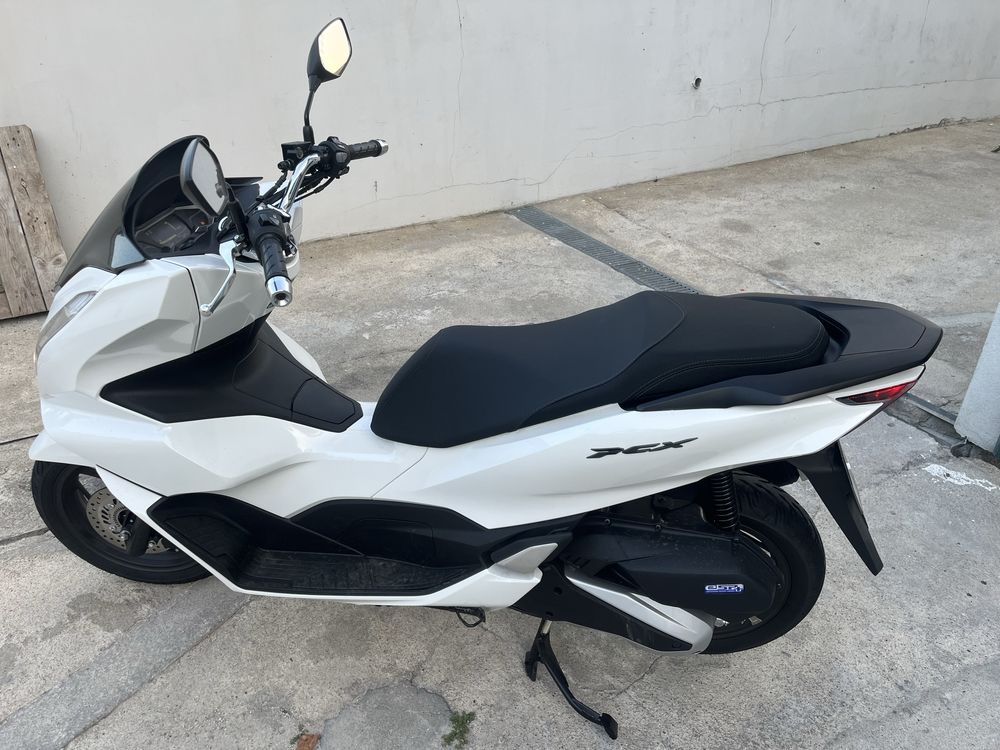 Hoda PCX como nova