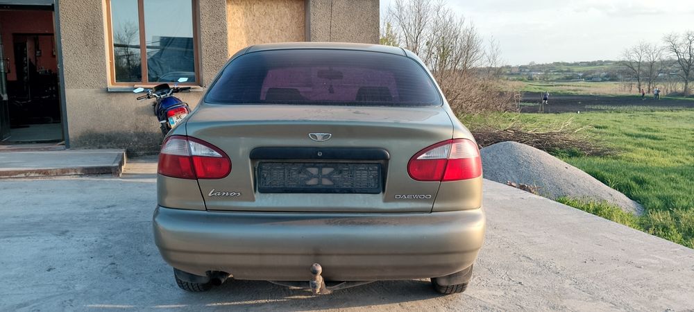 Продам Дел Ланос 1.5