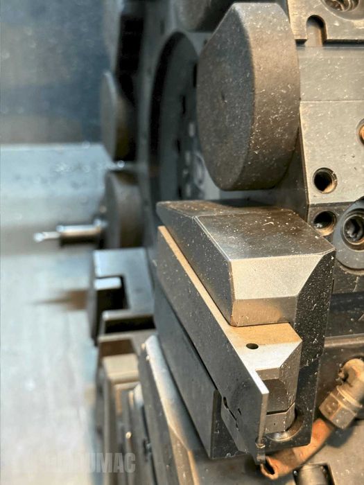 Tokarka CNC Hyundai HIT 20 M (1999)